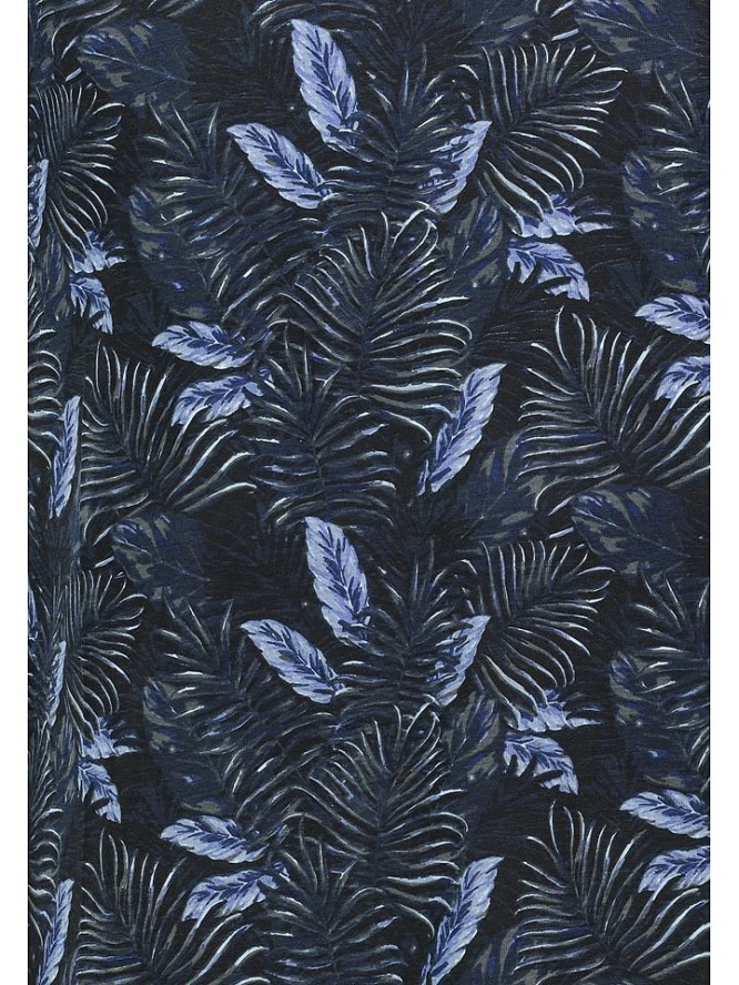 Sublevel Koszulka w kolorze granatowym rozmiar: S