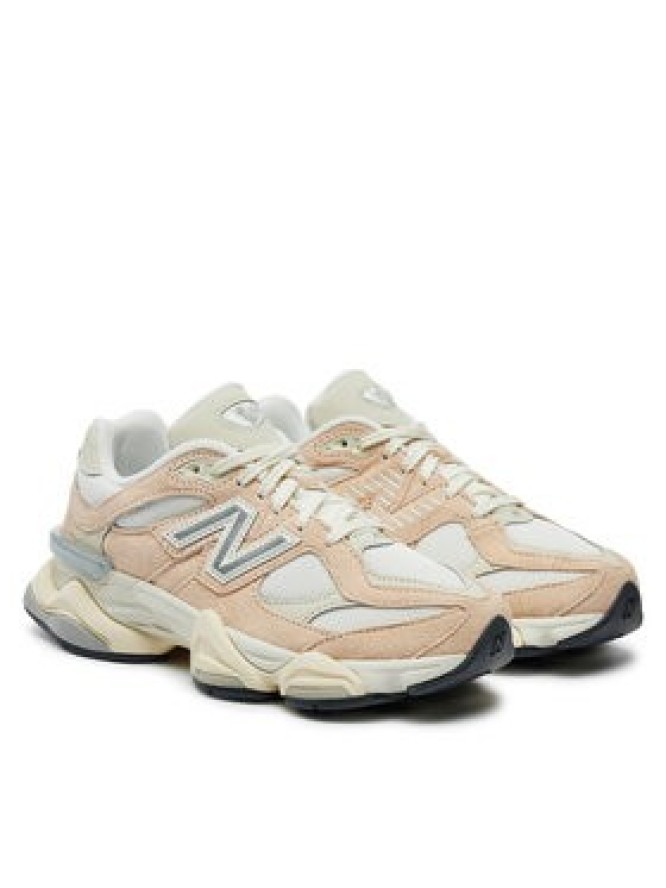 New Balance Sneakersy 9060 V1 U9060WNA Pomarańczowy