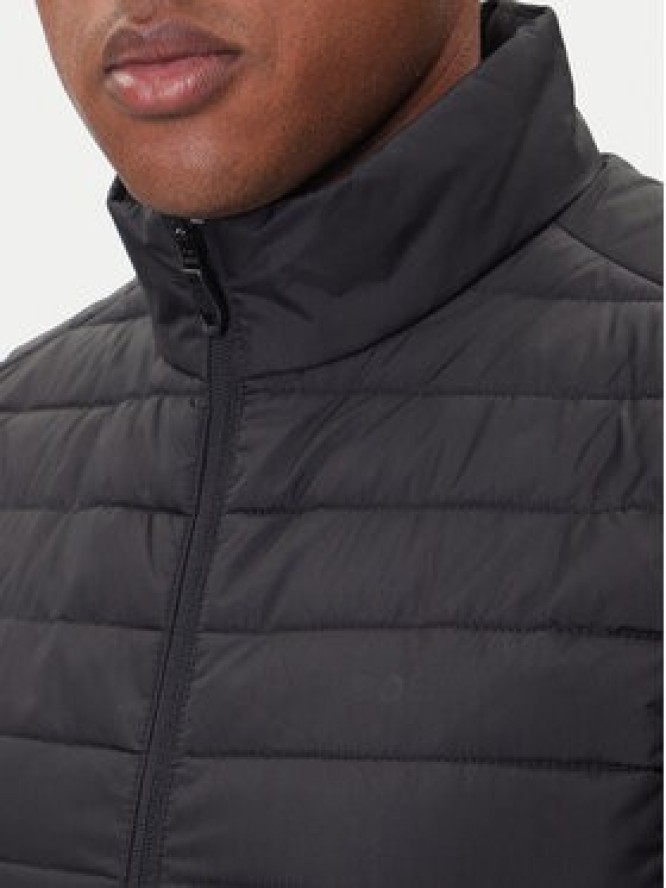 BOSS Kamizelka Urbanex 50545867 Czarny Regular Fit