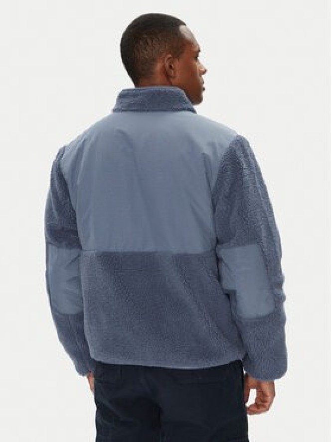 Tommy Jeans Kurtka przejściowa Novelty DM0DM21682 Niebieski Regular Fit