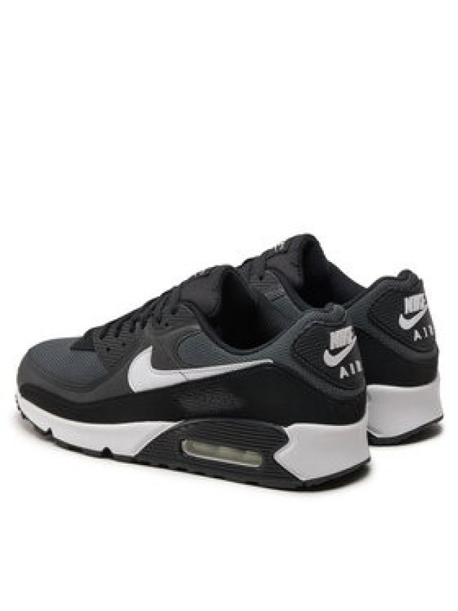 Nike Sneakersy CN8490-002 Czarny