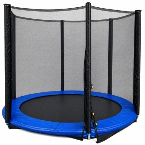 Siatka ochronna do trampoliny 305 cm - 4 nogi W