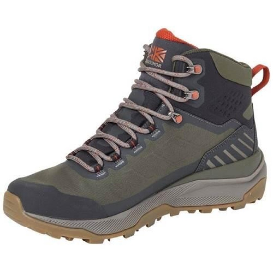Buty trekkingowe męskie Karrimor Peregrine