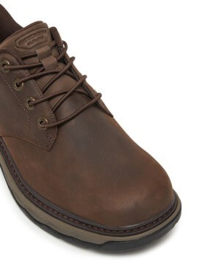 Skechers Półbuty Lockett 205307 COC Brązowy