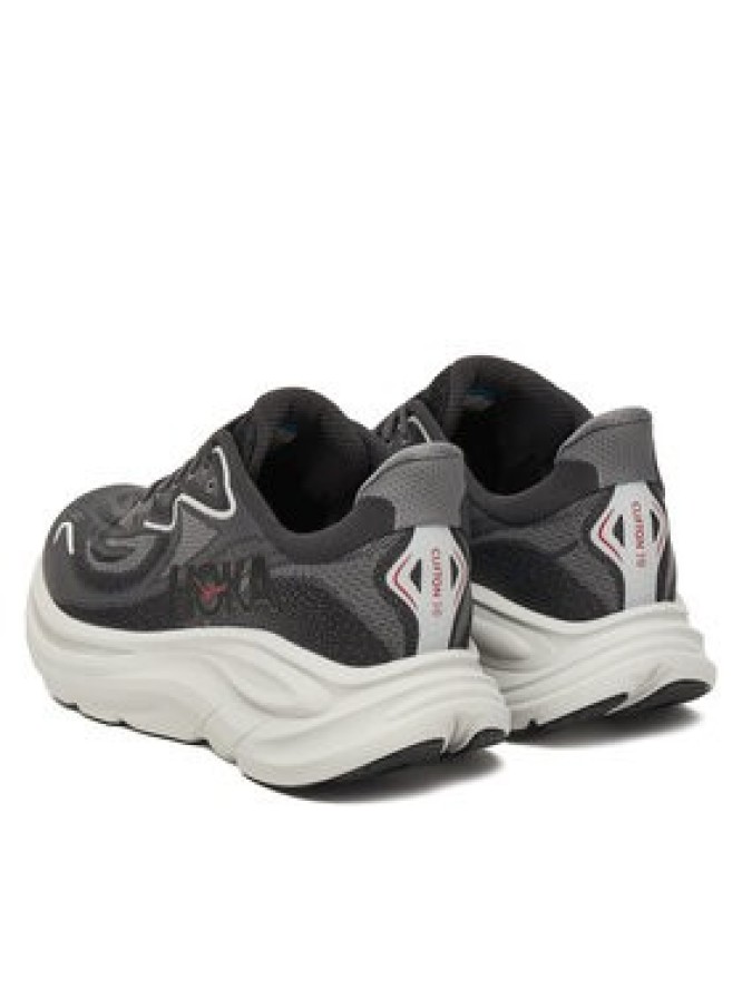 Hoka Buty do biegania Clifton 10 1162030 Czarny