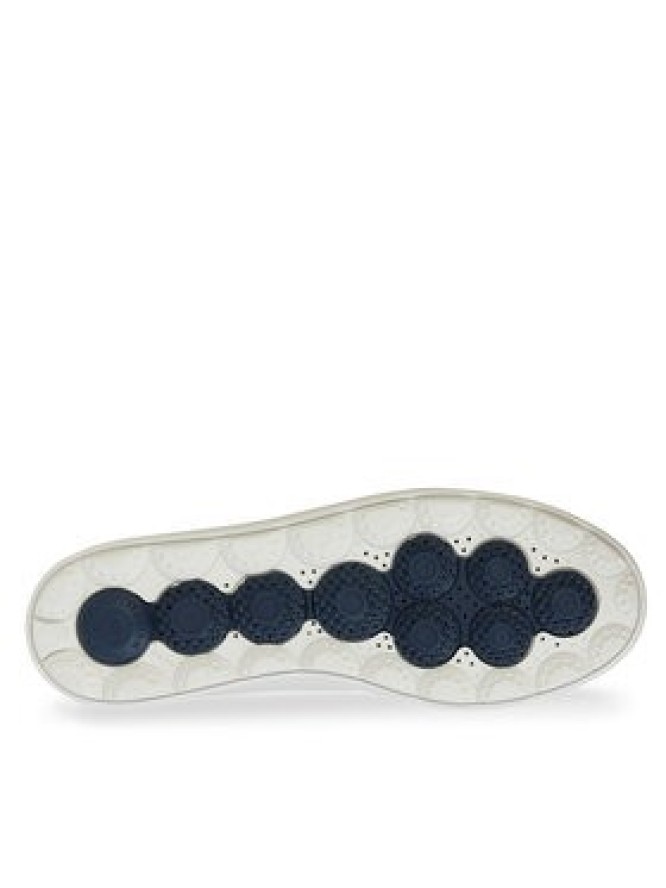 Geox Sneakersy U Spherica Ecub-1 U45GPA 0009B C0899 Biały