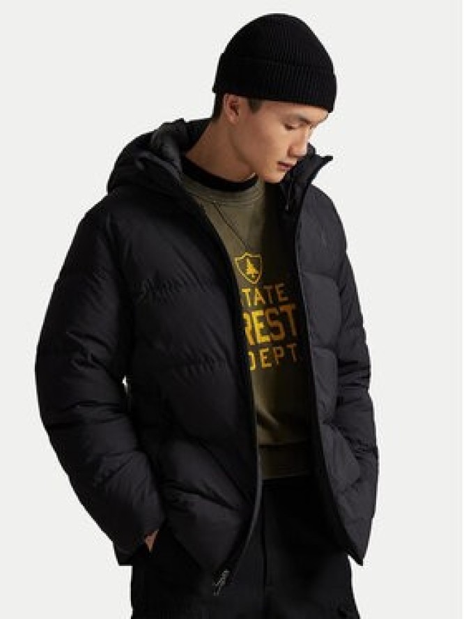 Polo Ralph Lauren Kurtka puchowa 710967773003 Czarny Regular Fit