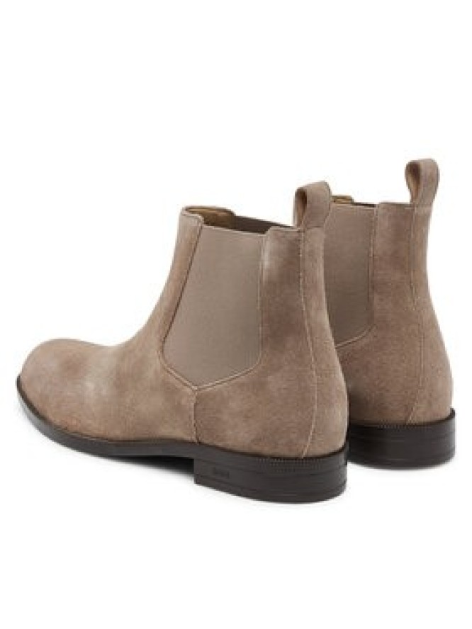 BOSS Sztyblety Tayil 50548229 Beżowy