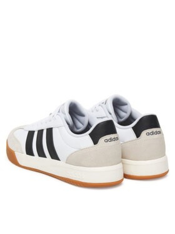 adidas Sneakersy Vl Court 00S JR9818 Biały