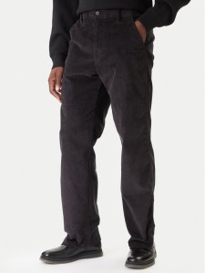Calvin Klein Jeans Jeansy 90s LV04RD605G Czarny Straight Fit