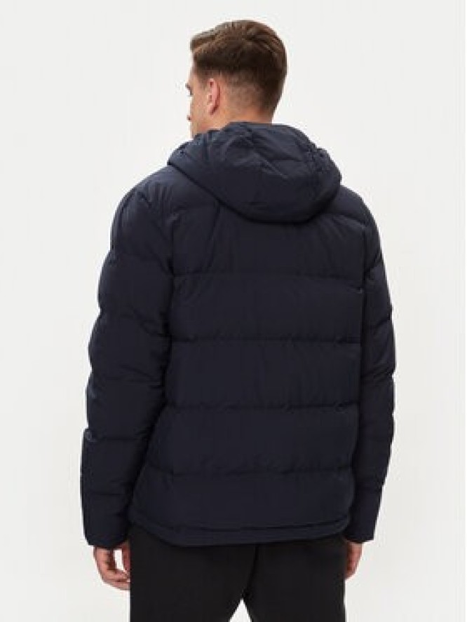 adidas Kurtka puchowa Helionic HG8750 Granatowy Regular Fit