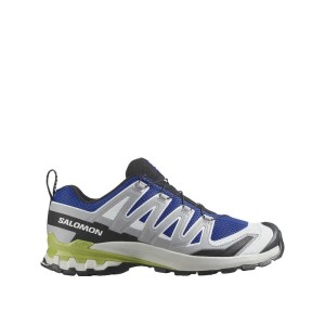 Buty do biegania Salomon XA Pro 3D V9 Niebieskie