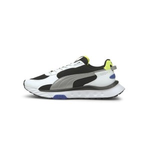 Buty PUMA Wild Rider JTS Czarny/Biały