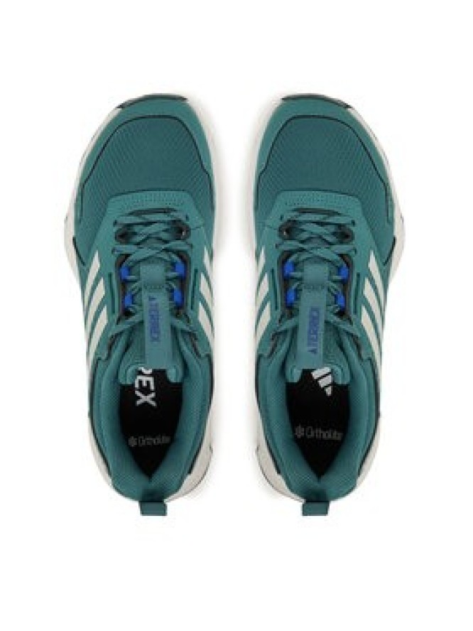 adidas Trekkingi Tracefinder Trail JR5278 Zielony