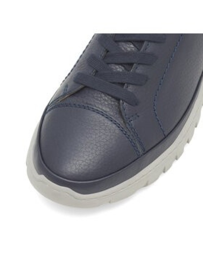 Go Soft Półbuty MONE-01 MI08 Granatowy