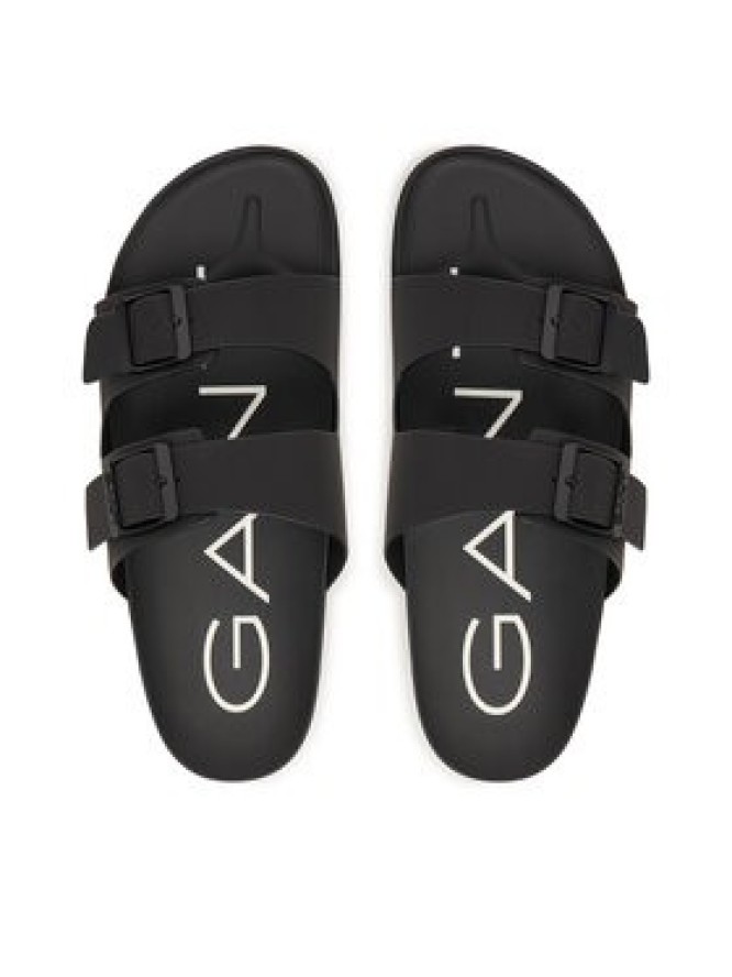 Gant Klapki 32634299 Czarny