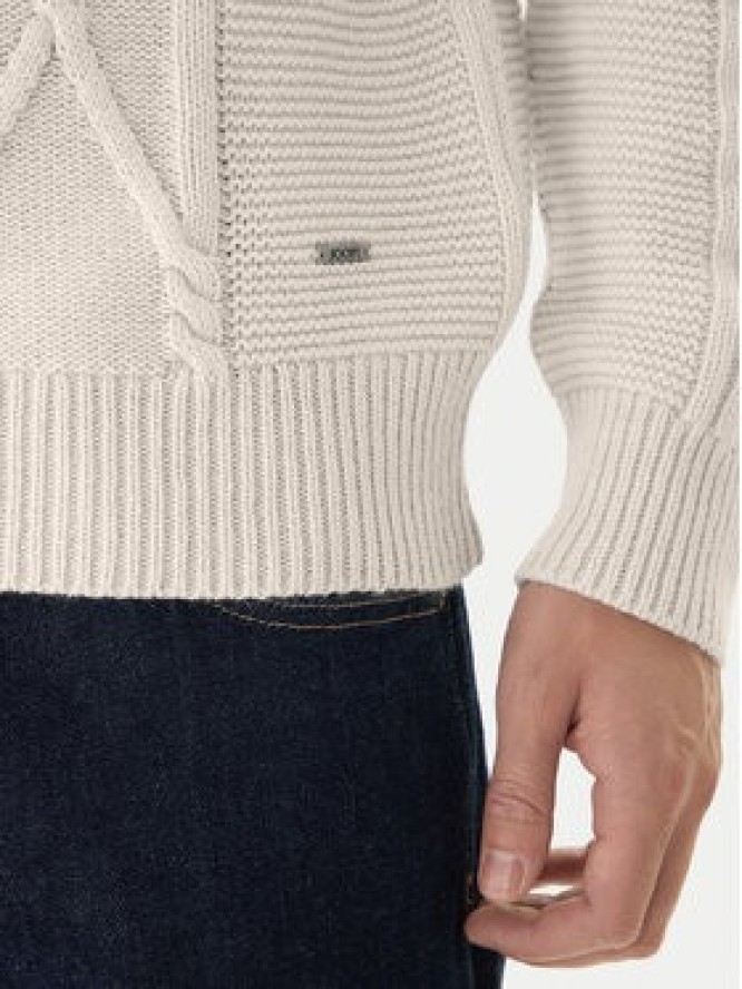 JOOP! Golf 17 JK-17Liono 30047360 Beżowy Modern Fit