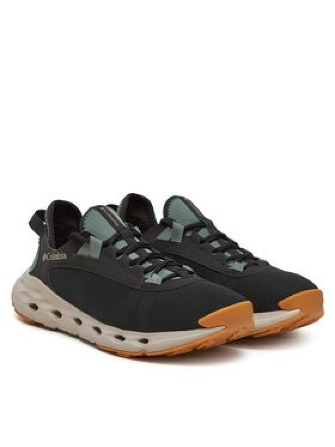 Columbia Sneakersy Drainmaker Xtr 2063431336 Czarny