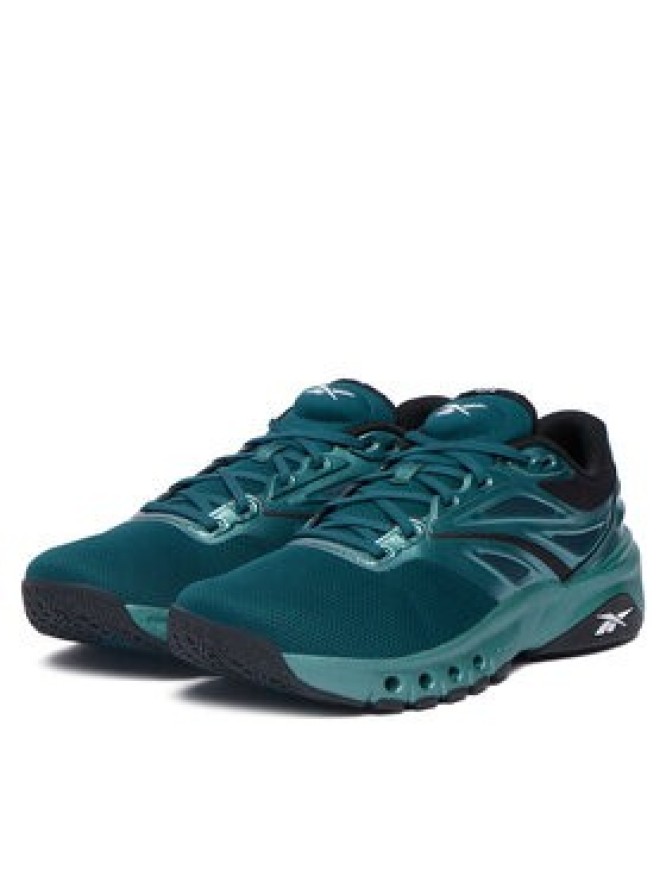 Reebok Buty na siłownię SS-ERS TRAINER 100262101 Turkusowy