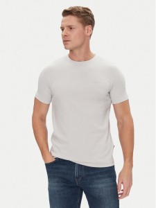 JOOP! Jeans T-Shirt 15 JJJ-32Alphis 30045926 Szary Modern Fit