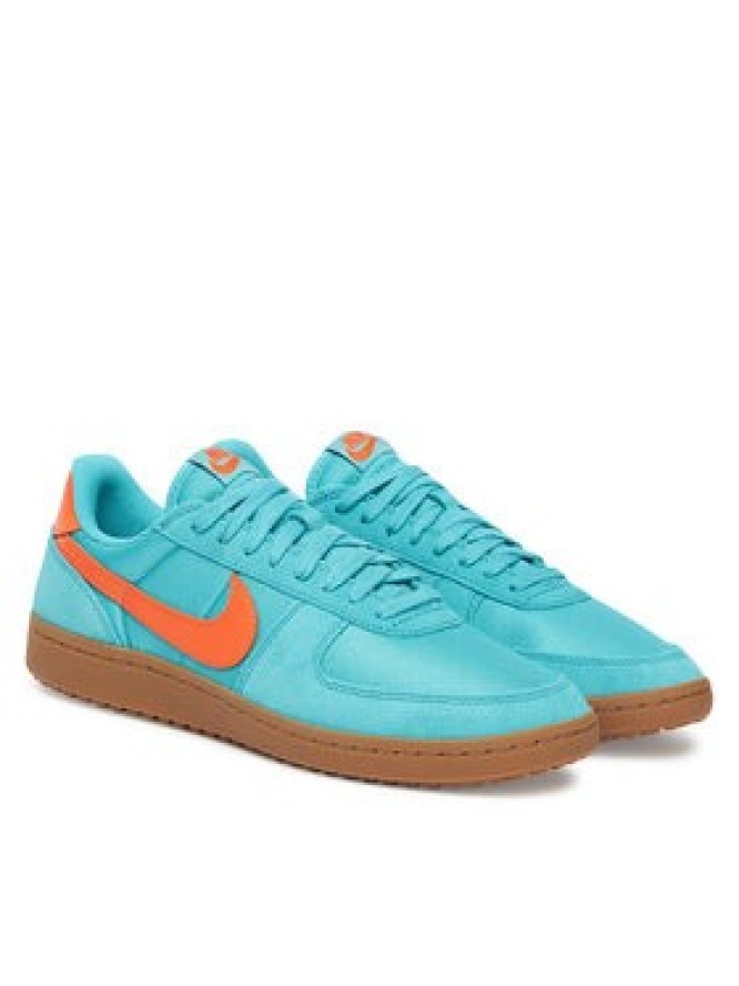 Nike Sneakersy Field General HF3165 301 Turkusowy