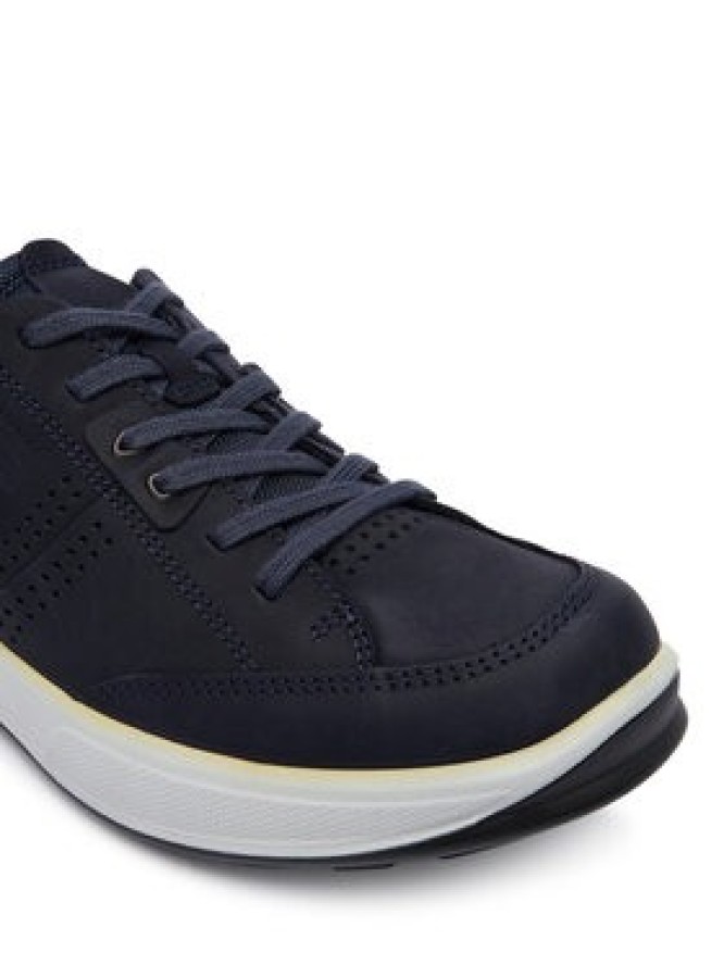 ECCO Sneakersy Byway 2.0 52280450595 Granatowy