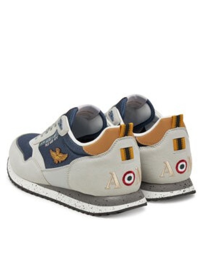 Aeronautica Militare Sneakersy 251SC288CT3545 Szary