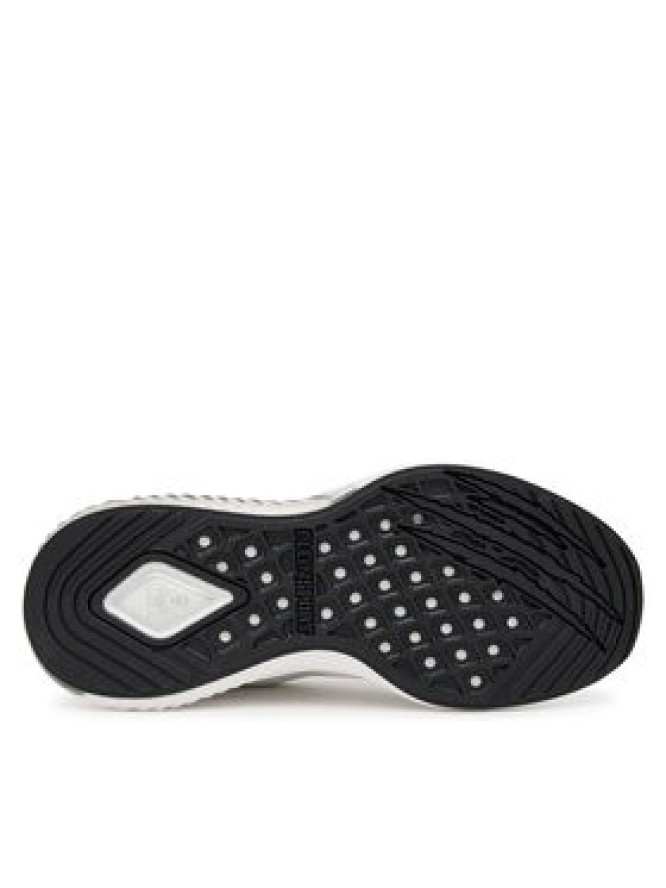 Plein Sport Sneakersy FAES USC0779 STE003N Biały