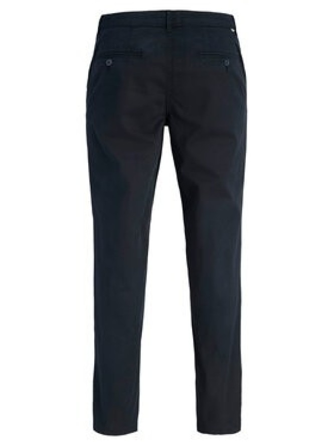 Jack & Jones Chinosy Stollie 12292970 Granatowy Regular Fit