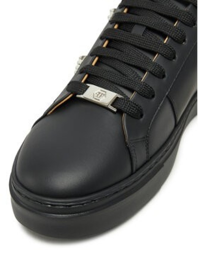 PHILIPP PLEIN Sneakersy SAES USC0732 PLE005 Czarny