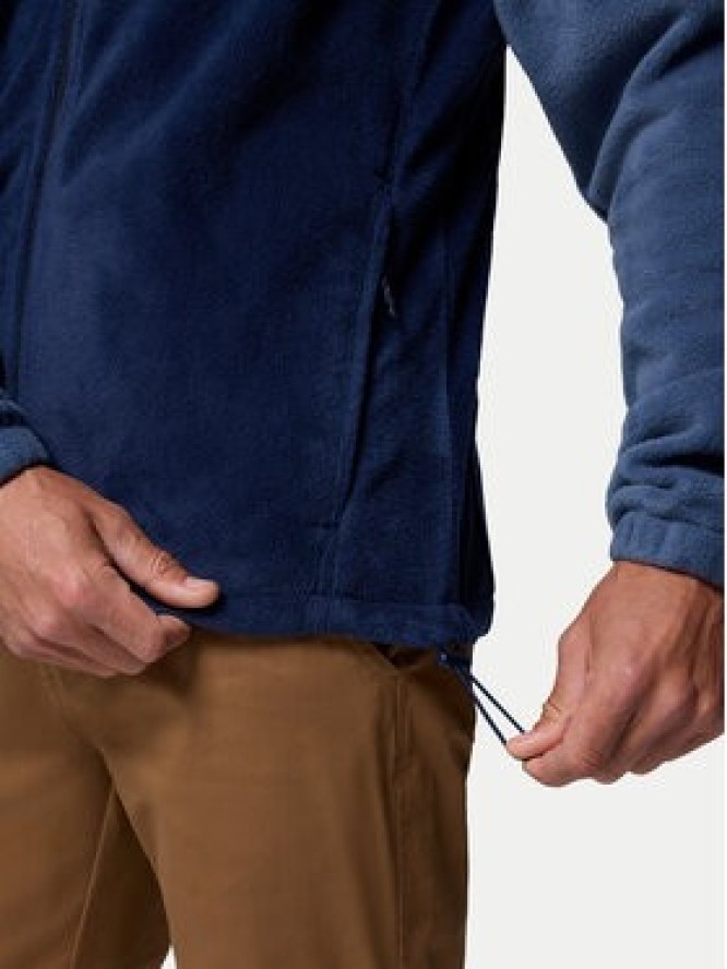 Columbia Polar Steens Mountain™ 1476671 Granatowy Regular Fit