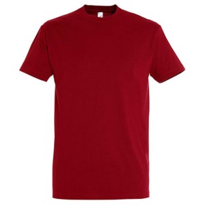 Koszulka Unisex Dla Dorosłych Z Bawełny Imperial Ringspun