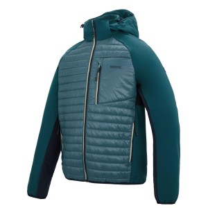 Męska kurtka pikowana Pro Hybrid II