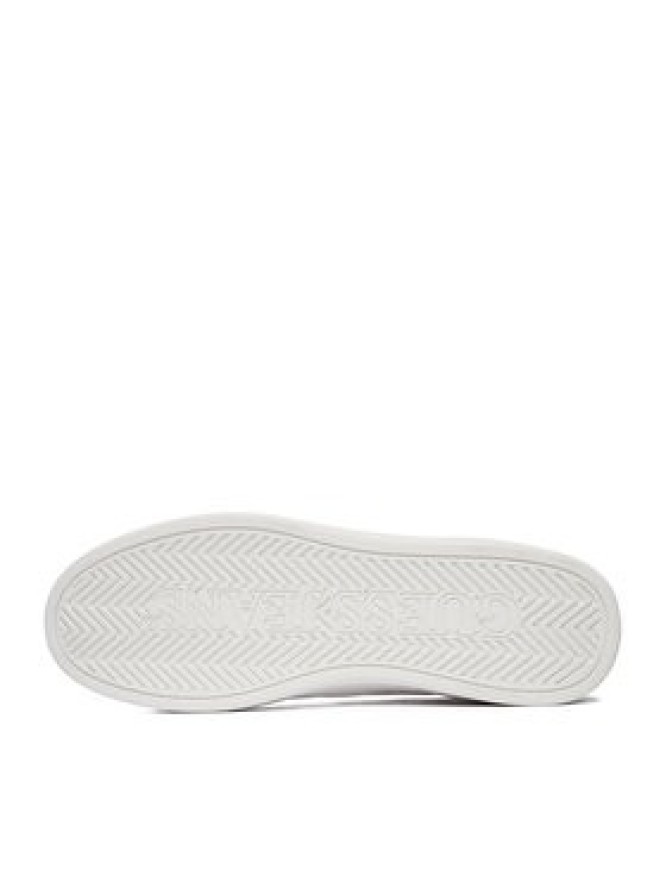 Guess Jeans Sneakersy CWBEO-LUNARI-01 WE Biały