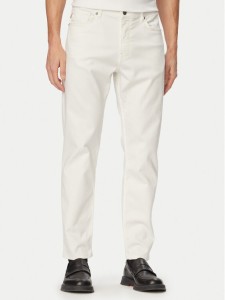 BOSS Jeansy Re Maine Bo 50561606 Kremowy Regular Fit