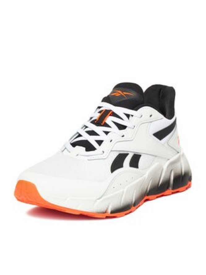 Reebok Sneakersy CEO-ZIG VIZOME AR30247M-WXO Biały