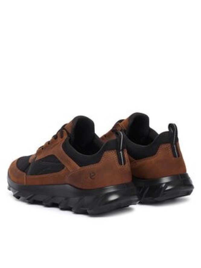 ECCO Sneakersy Mx 82032450371 Brązowy