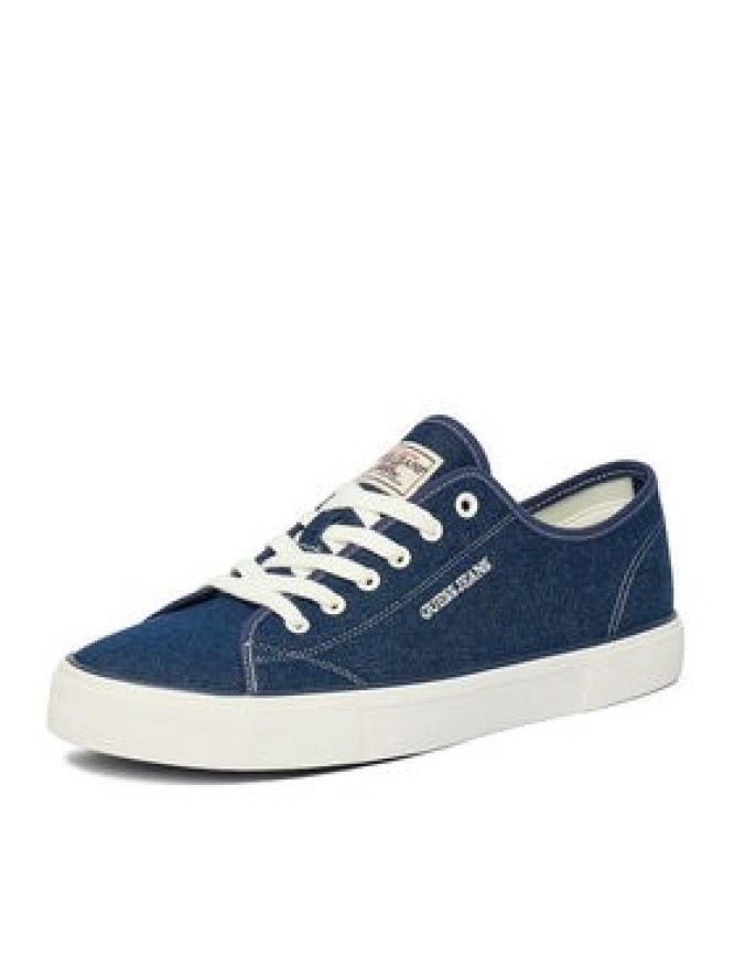 Guess Jeans Tenisówki CWBEO-ANTONIO-01 WE Granatowy