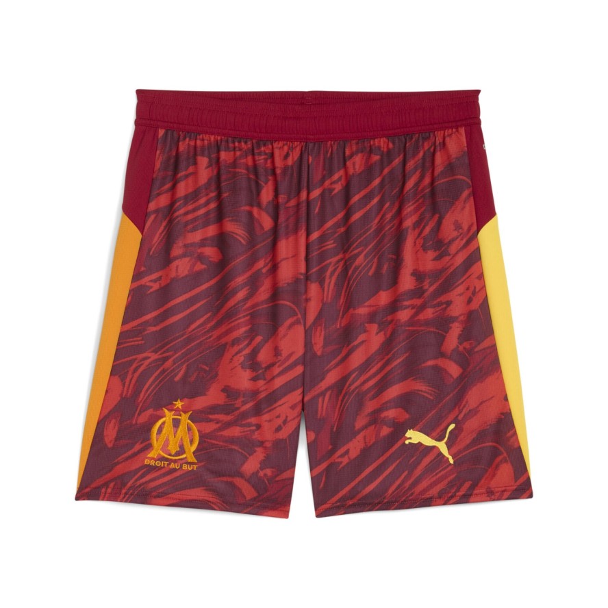 Męskie szorty bramkarskie Olympique Marsylia 25/26 PUMA