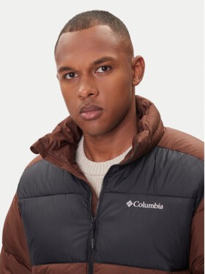 Columbia Kurtka zimowa Pike Lake™ II 2050941 Brązowy Regular Fit