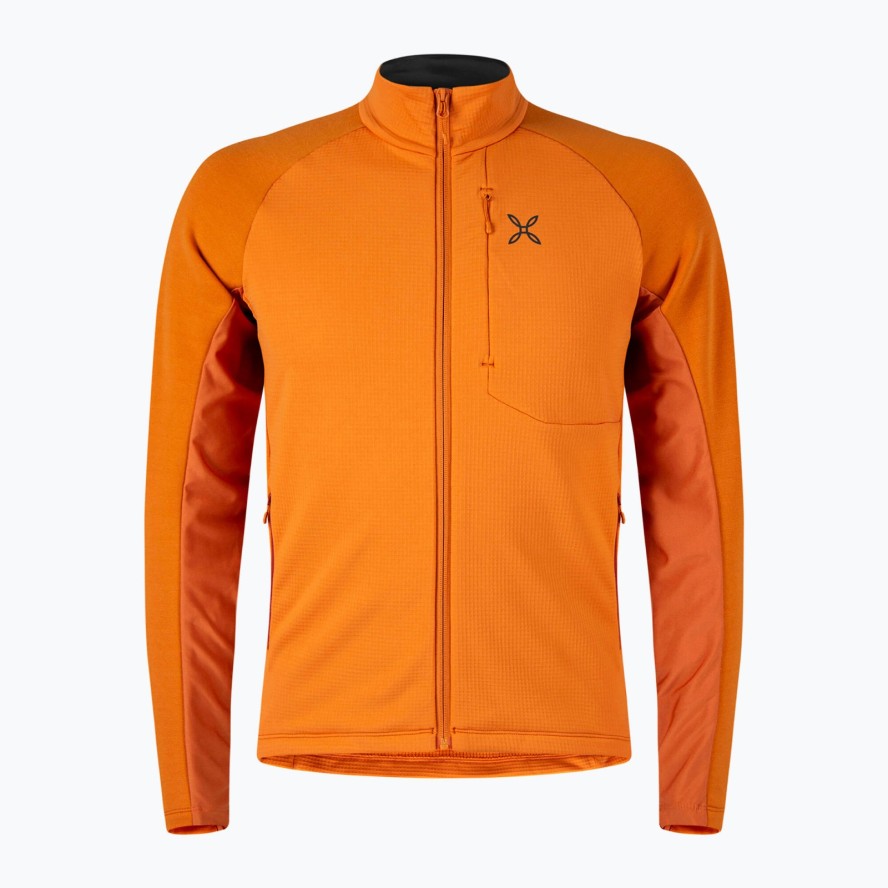 Bluza męska Montura Merano Maglia