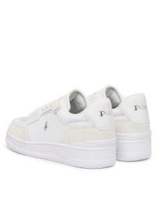 Polo Ralph Lauren Sneakersy 809P00810002 Biały