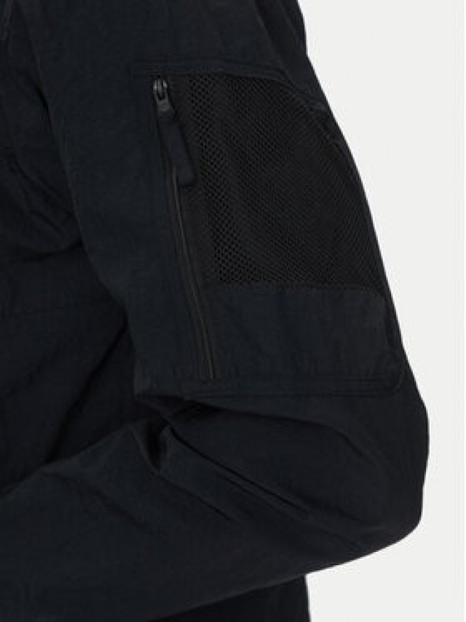 Columbia Kurtka anorak Challenger™ Windbreaker Anorak 2117001 Czarny Regular Fit