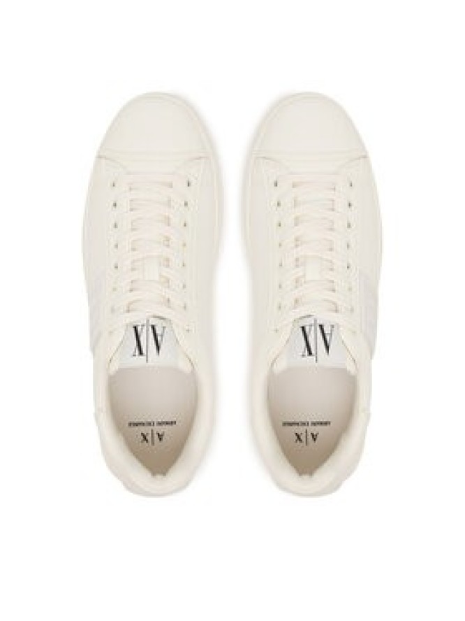 Armani Exchange Sneakersy XM001990 AF17451 U0011 Biały