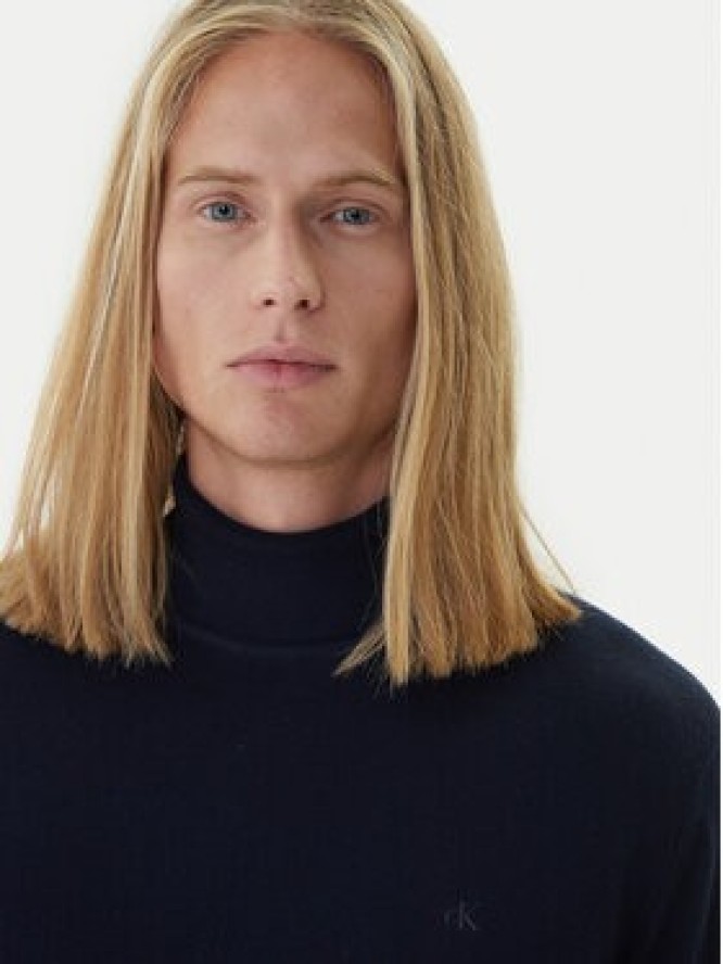 Calvin Klein Golf LV04LD317G Niebieski Regular Fit