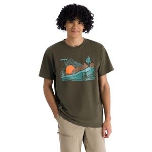 T-shirt Męski Szybkoschnący Murray