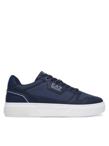 EA7 Emporio Armani Sneakersy 7X000786 AF26388 MB635 Granatowy