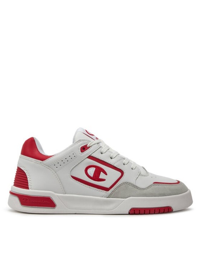 Champion Sneakersy Z80 Low Low Cut Shoe S22217-CHA-WW011 Biały