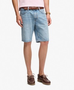 superdry Vintage Straight Shorts denim 100% bawełna organiczna – FAIRFIELD