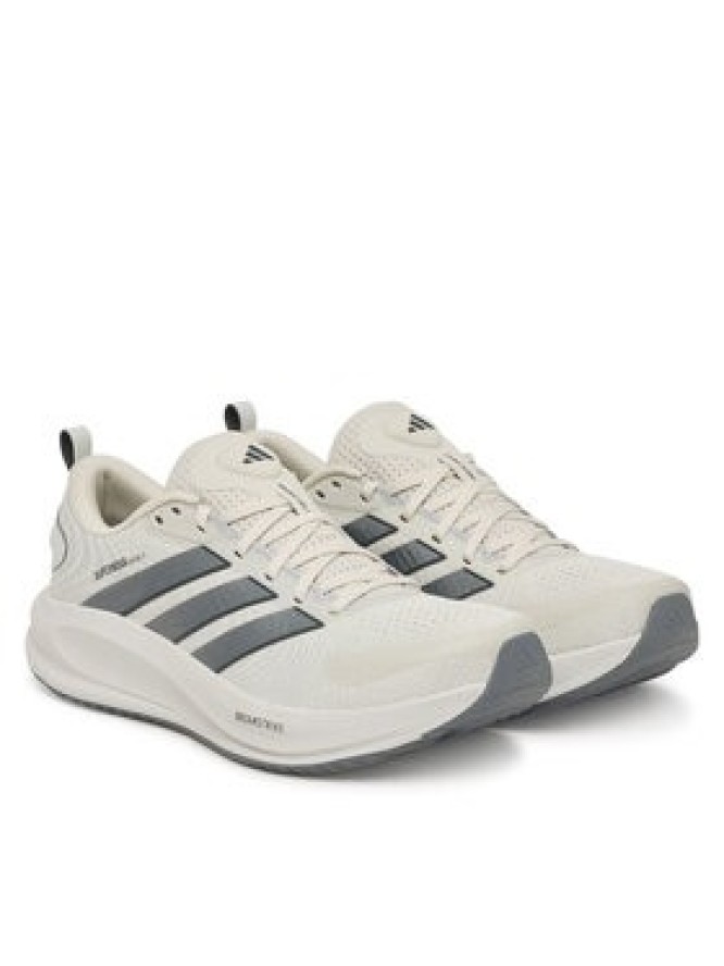 adidas Buty do biegania Supernova Ease 2 Running Shoes KJ1829 Kremowy